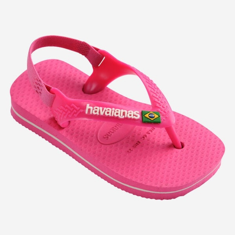 Neonato Havaianas Brasil Logo II | 92536ZQNT