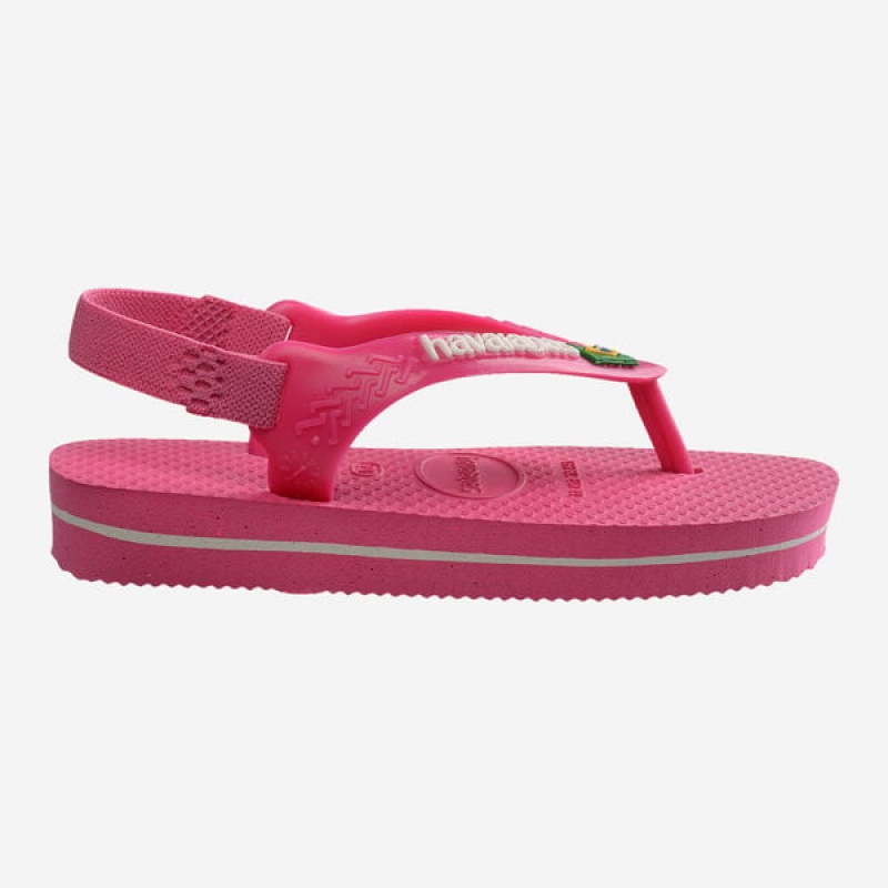 Neonato Havaianas Brasil Logo II | 92536ZQNT