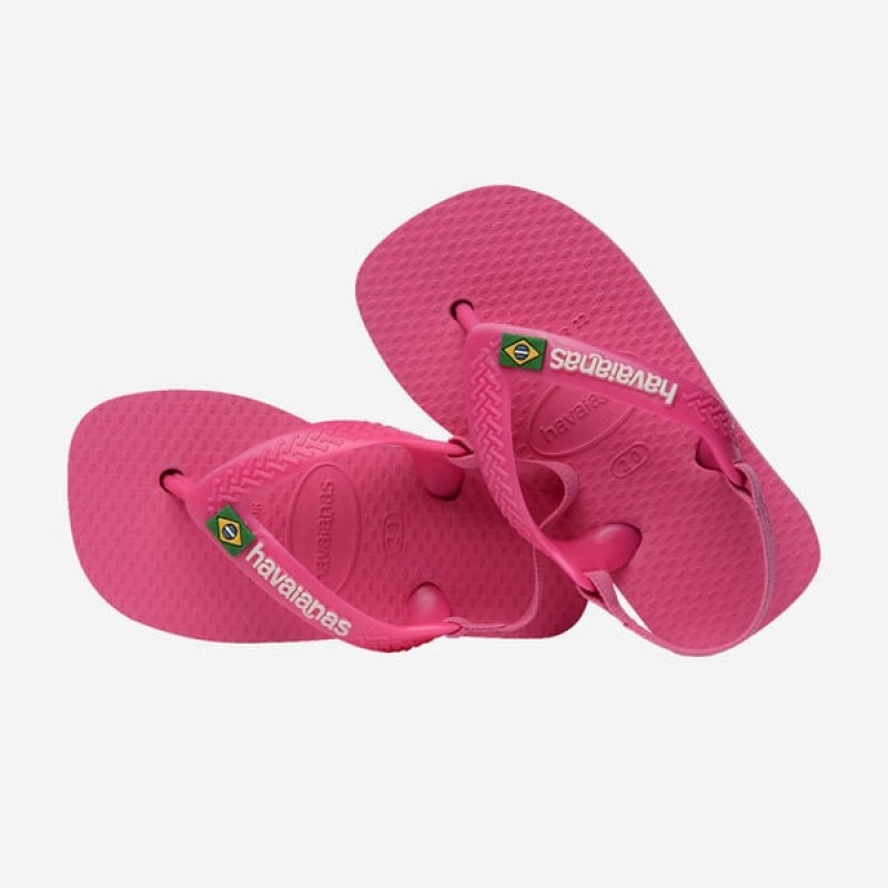 Neonato Havaianas Brasil Logo II | 92536ZQNT