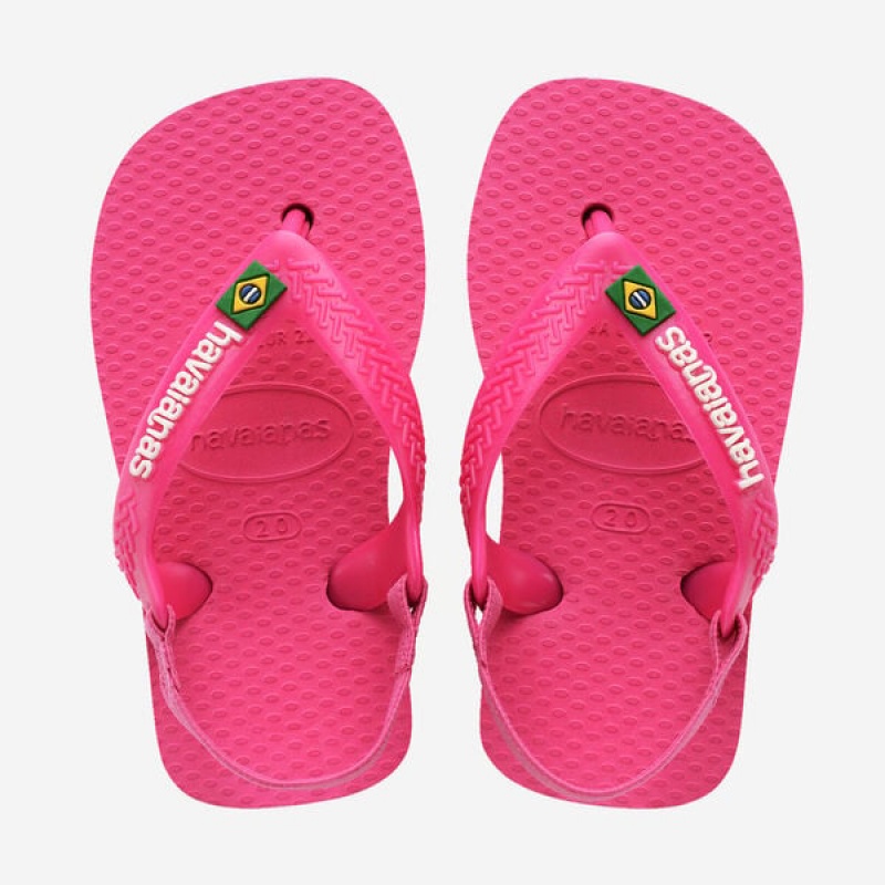 Neonato Havaianas Brasil Logo II | 92536ZQNT