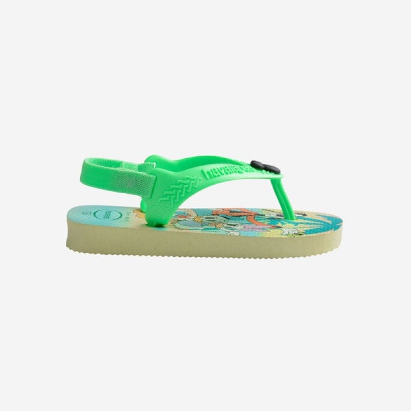 Neonato Havaianas Classics II | 93875YNKH