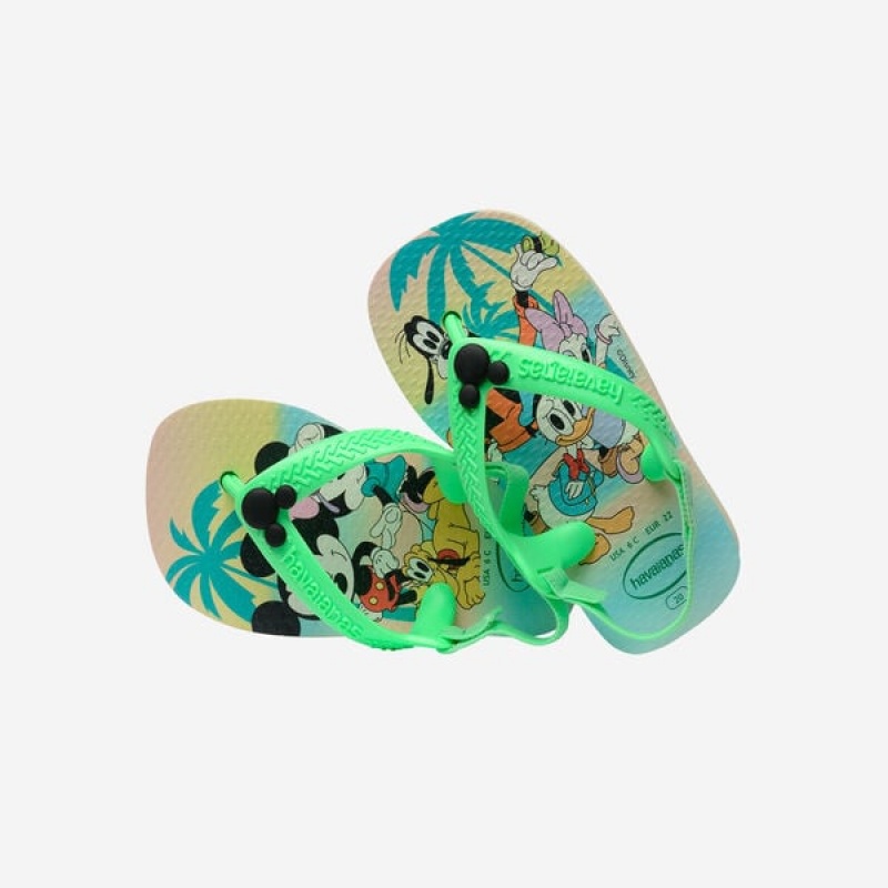 Neonato Havaianas Classics II | 93875YNKH