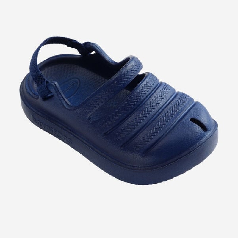 Neonato Havaianas Clog | 04765ZTBN