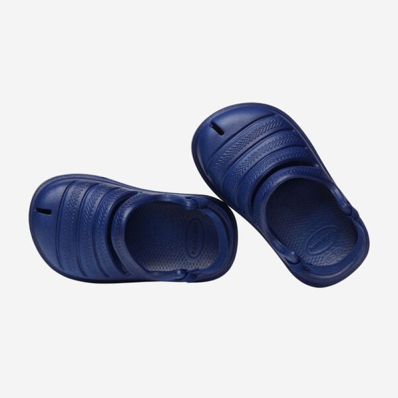 Neonato Havaianas Clog | 04765ZTBN