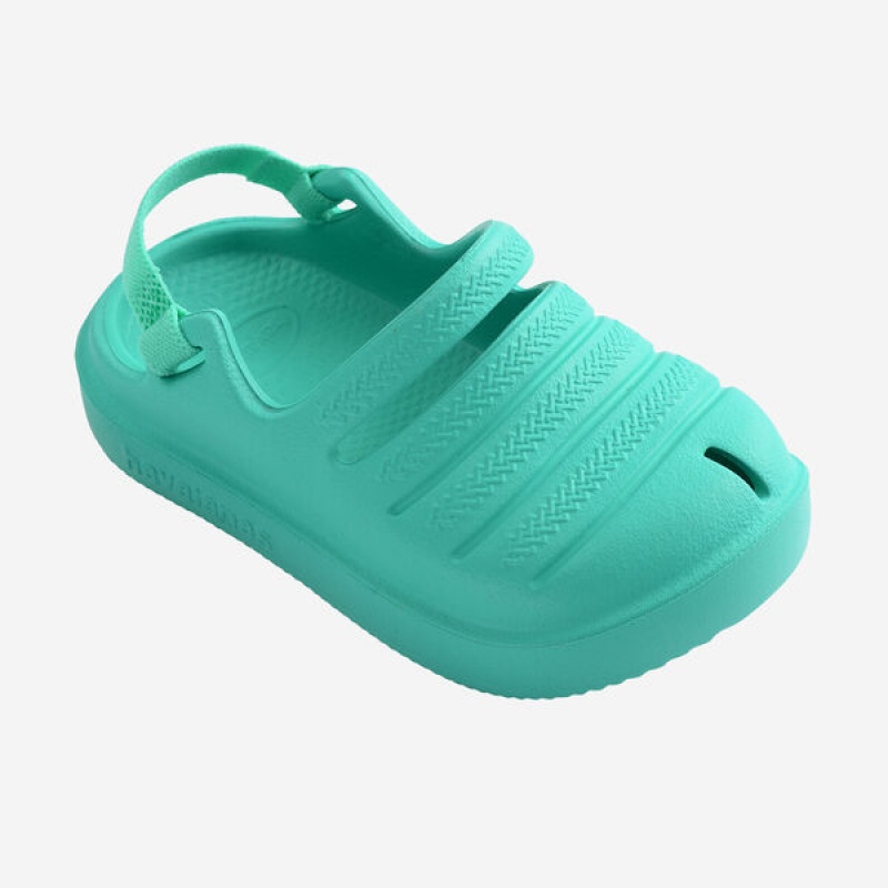 Neonato Havaianas Clog | 04875YWCL