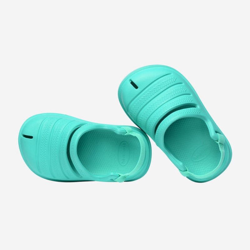 Neonato Havaianas Clog | 04875YWCL