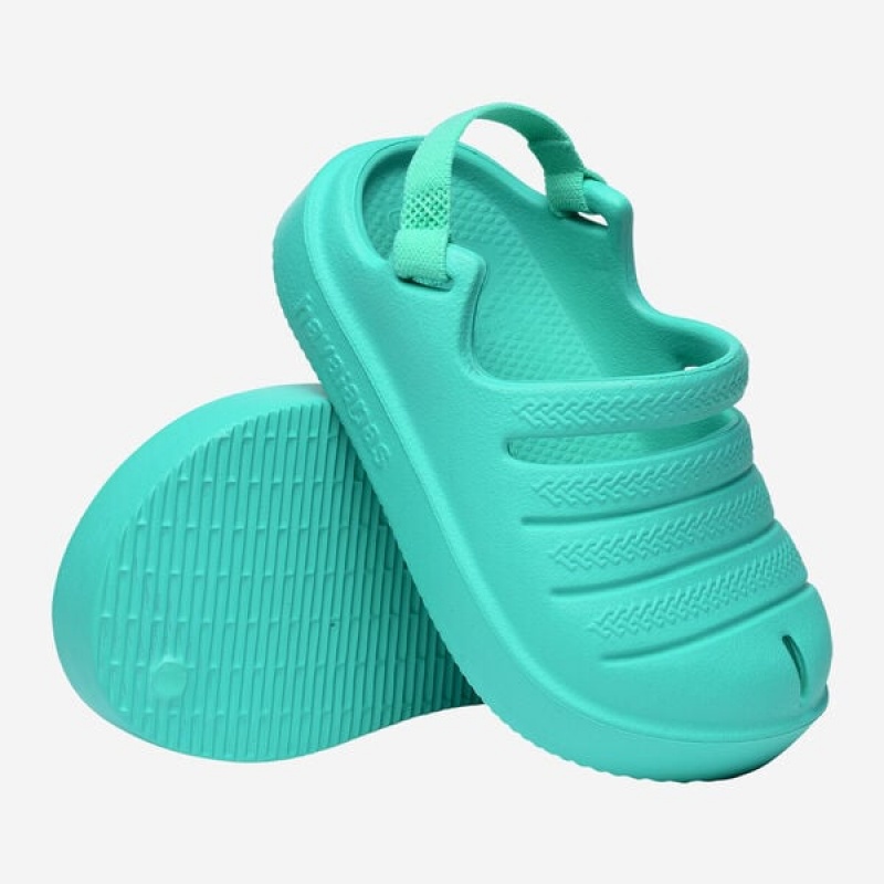 Neonato Havaianas Clog | 04875YWCL