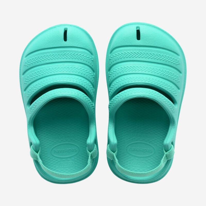 Neonato Havaianas Clog | 04875YWCL