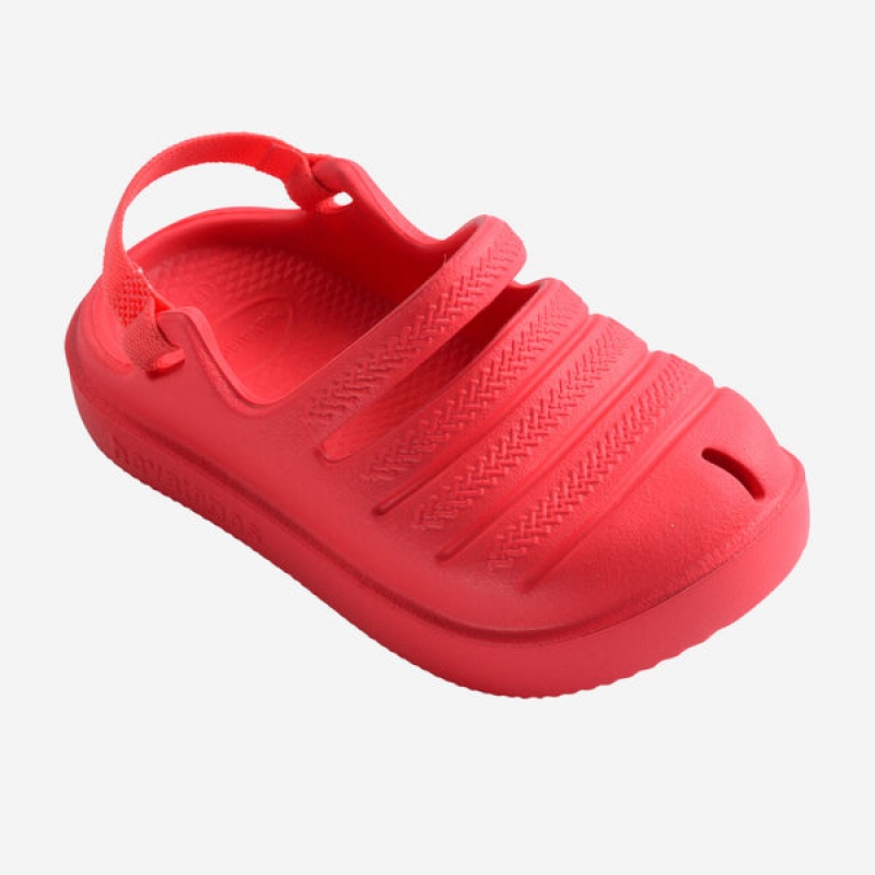 Neonato Havaianas Clog | 08249KJPE