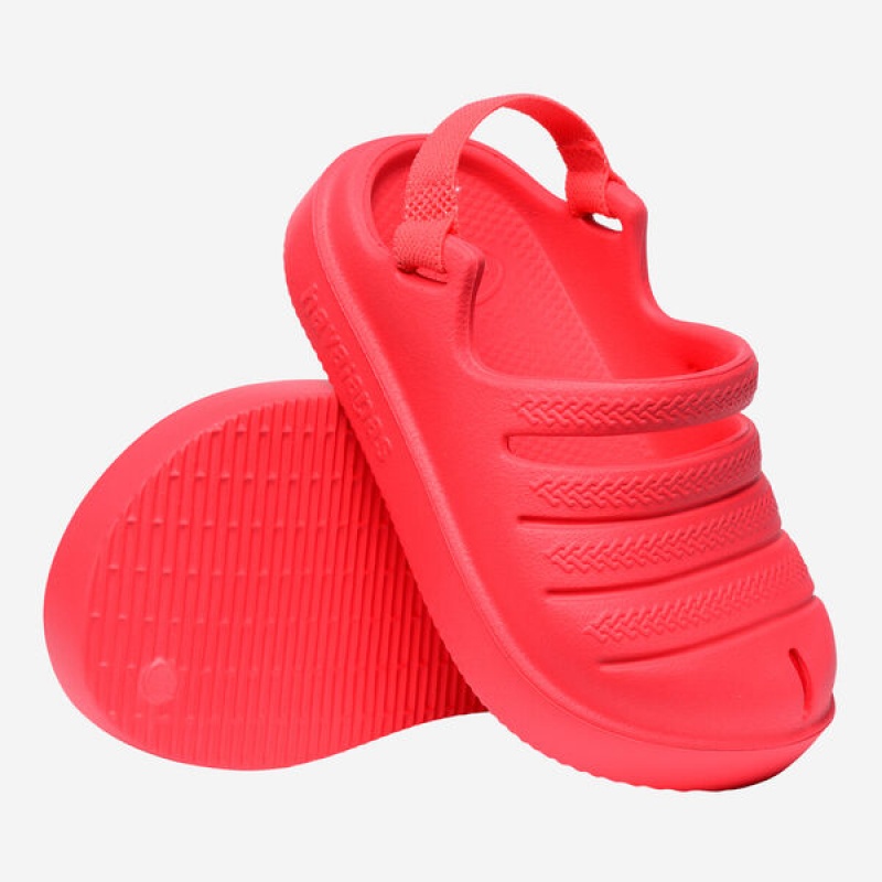 Neonato Havaianas Clog | 08249KJPE