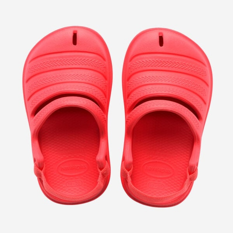 Neonato Havaianas Clog | 08249KJPE