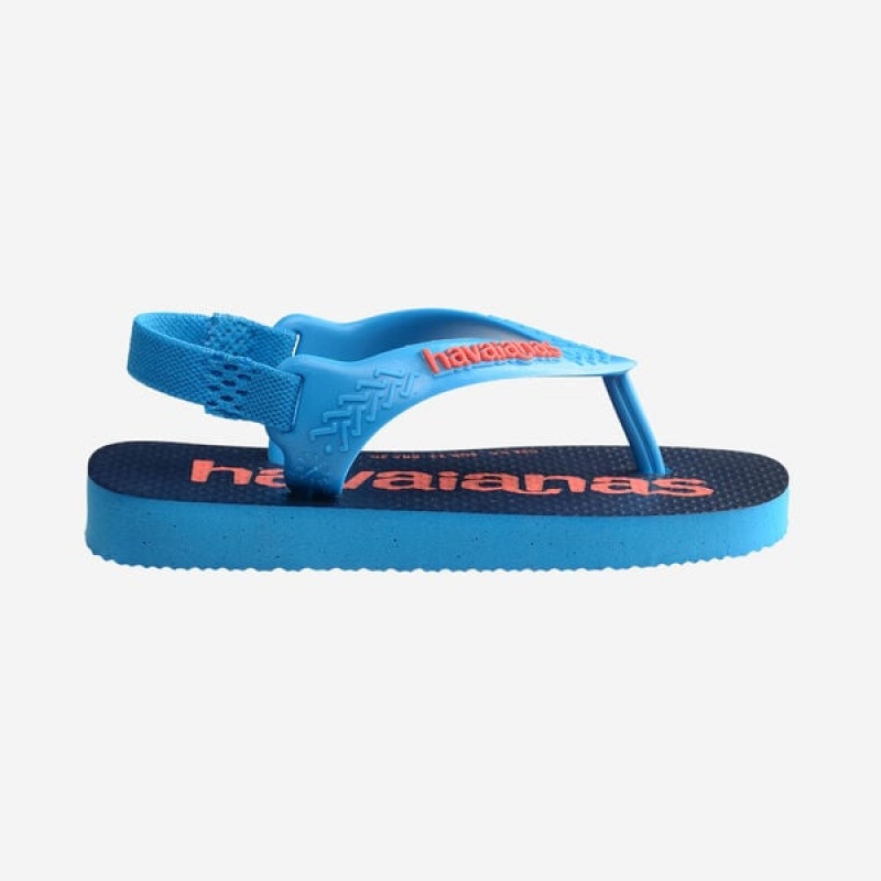 Neonato Havaianas Logomania | 74831XEVI