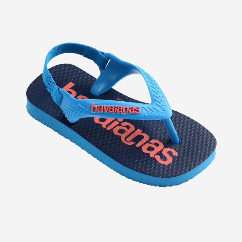 Neonato Havaianas Logomania | 74831XEVI