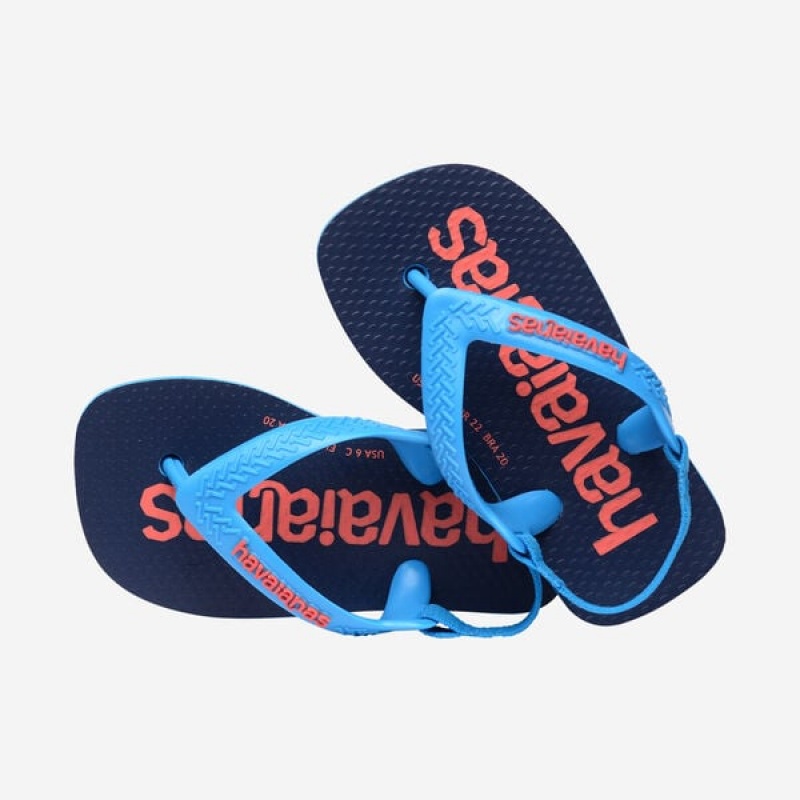 Neonato Havaianas Logomania | 74831XEVI