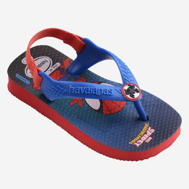 Neonato Havaianas Marvel | 48751SUYJ