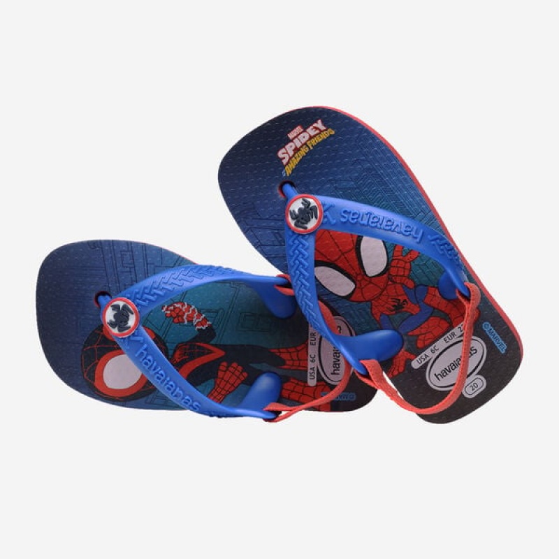 Neonato Havaianas Marvel | 48751SUYJ