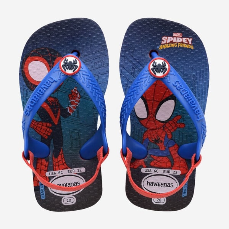 Neonato Havaianas Marvel | 48751SUYJ