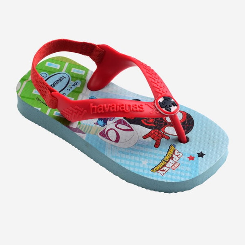 Neonato Havaianas Marvel | 65849KXIJ