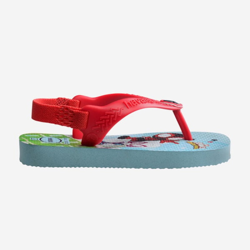 Neonato Havaianas Marvel | 65849KXIJ