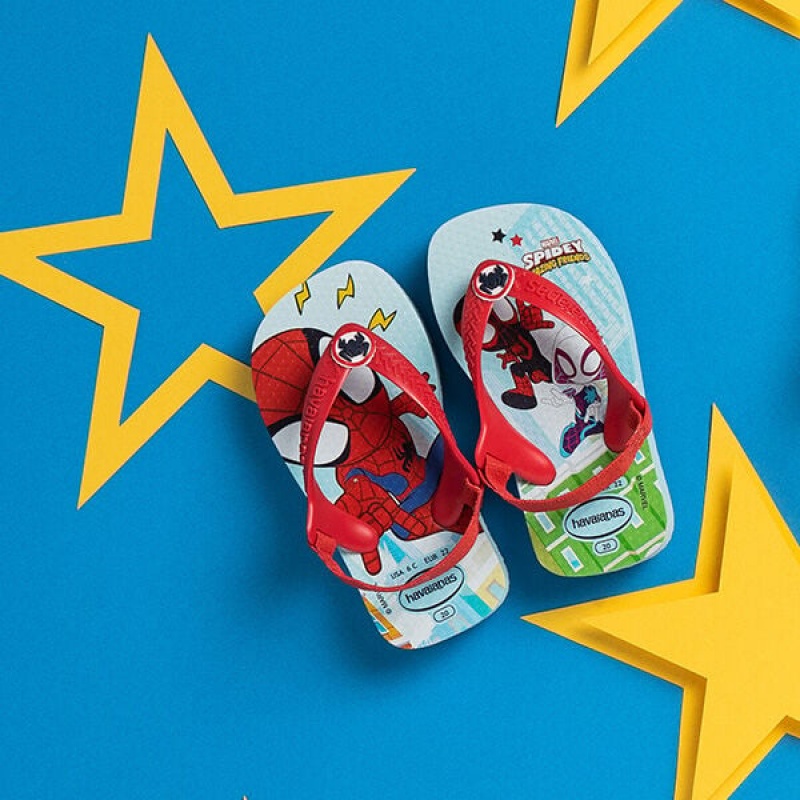 Neonato Havaianas Marvel | 65849KXIJ