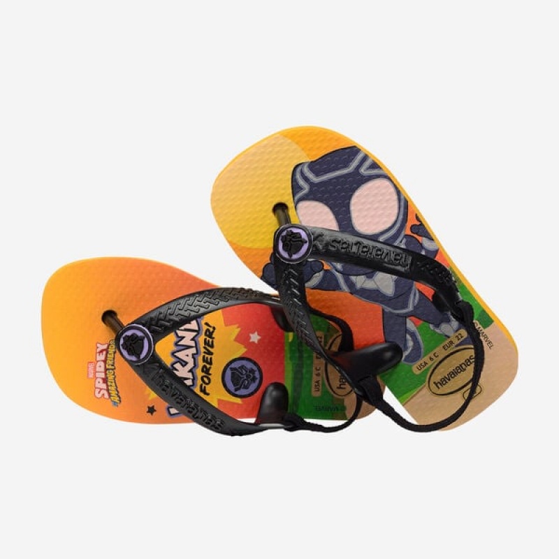 Neonato Havaianas Marvel | 73895UZCS