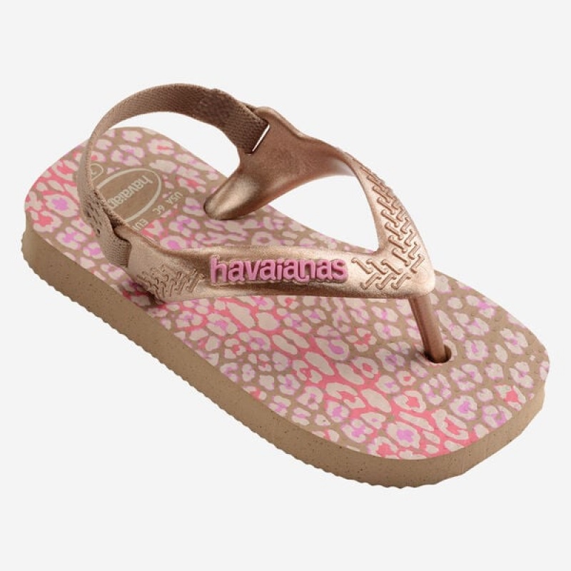 Neonato Havaianas Mini Me | 02947GPDZ