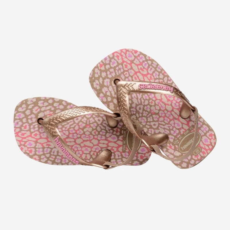 Neonato Havaianas Mini Me | 02947GPDZ