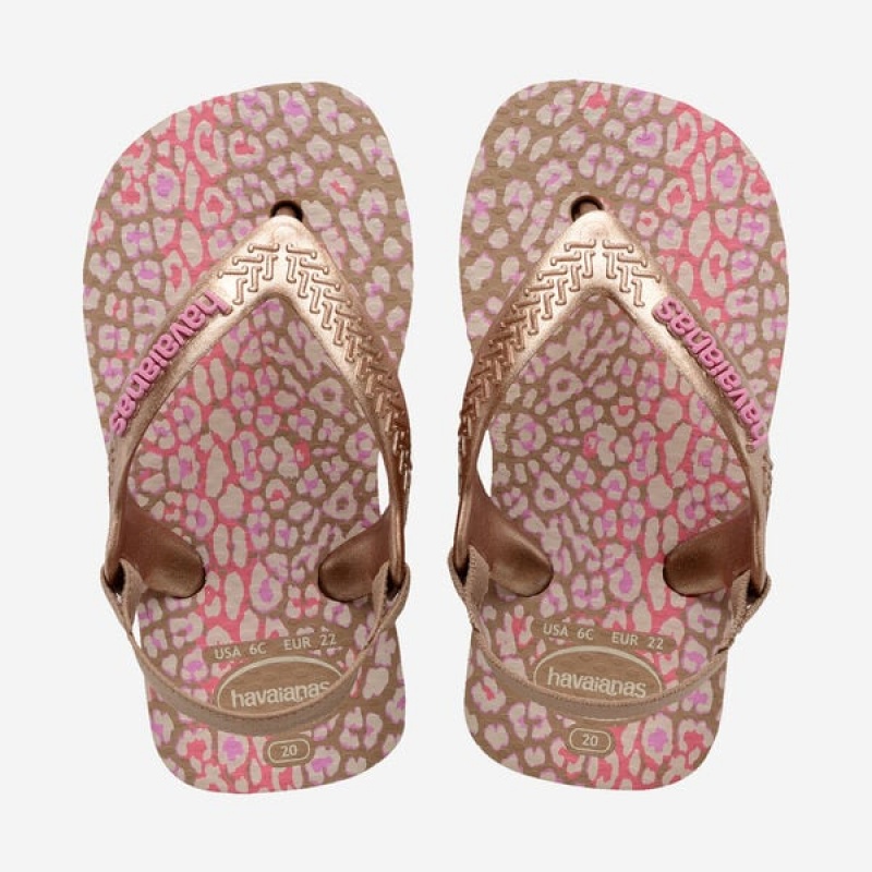 Neonato Havaianas Mini Me | 02947GPDZ