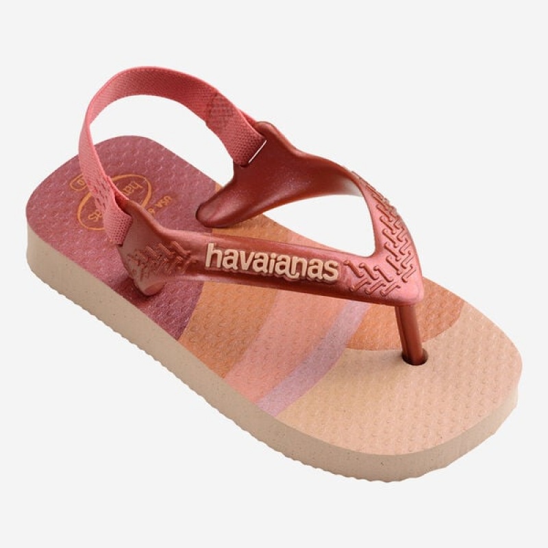 Neonato Havaianas Mini Me | 37016AXSD