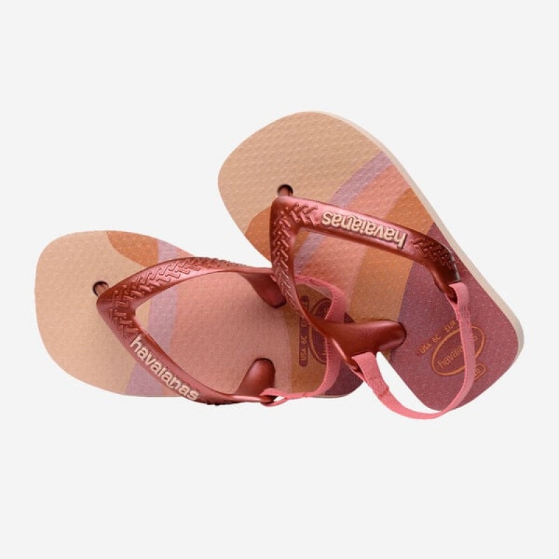 Neonato Havaianas Mini Me | 37016AXSD