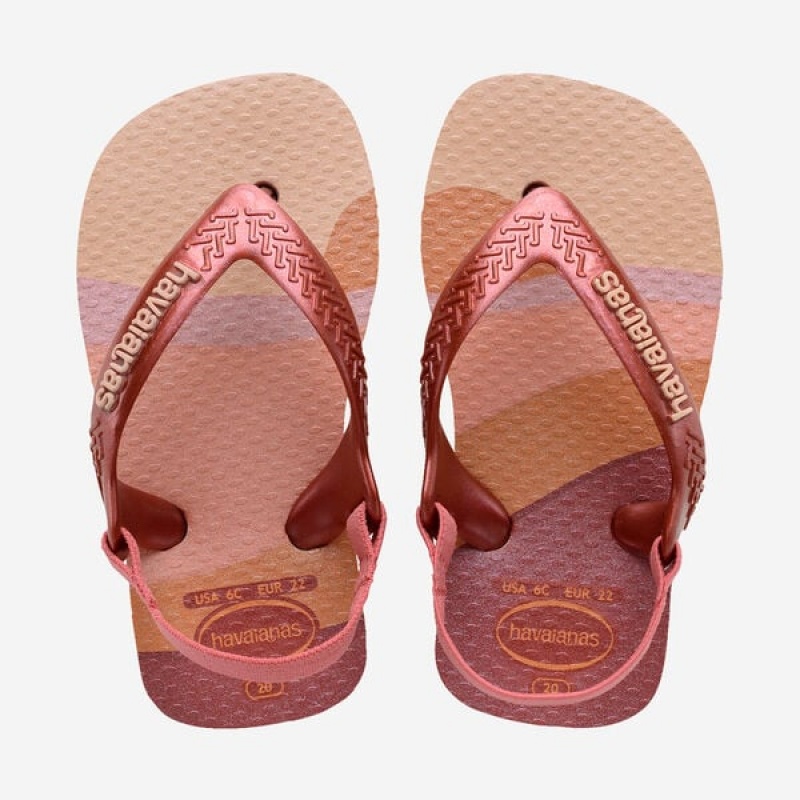 Neonato Havaianas Mini Me | 37016AXSD