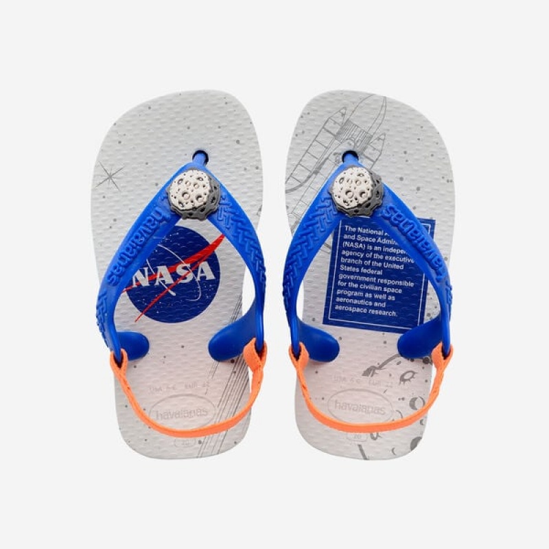 Neonato Havaianas Nasa | 02451FPIR