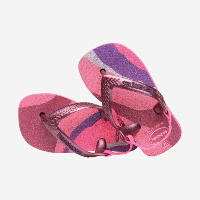 Neonato Havaianas Palette Glow | 67034ZAVG