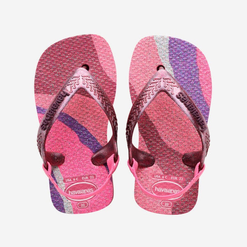 Neonato Havaianas Palette Glow | 67034ZAVG