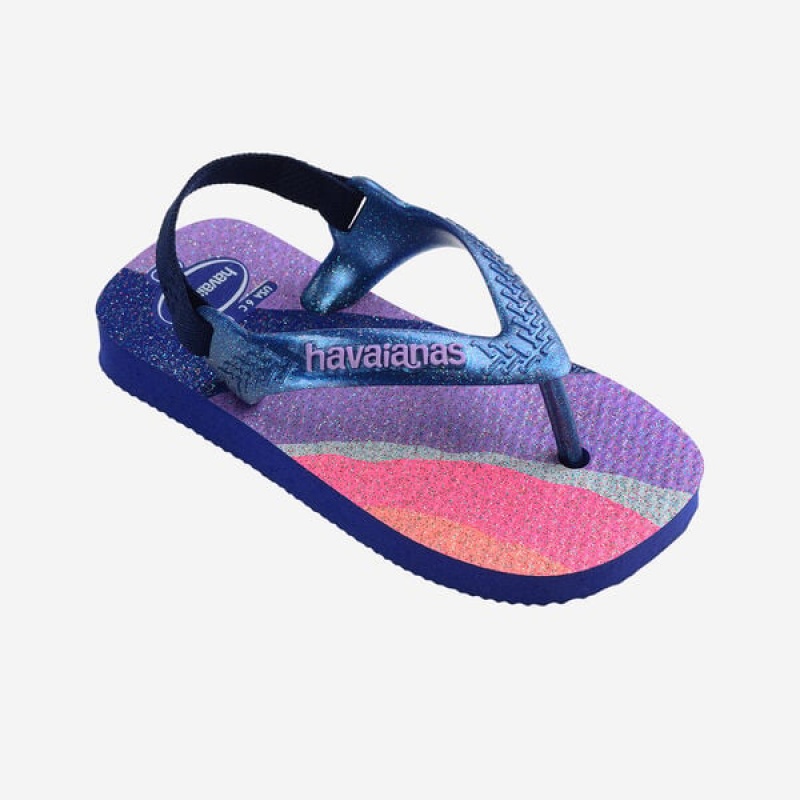 Neonato Havaianas Palette Glow | 98561DUJK