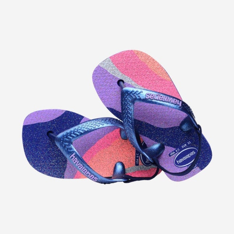 Neonato Havaianas Palette Glow | 98561DUJK