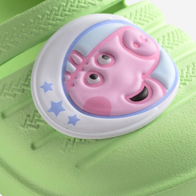 Neonato Havaianas Peppa Pig Clog | 61708CQMB