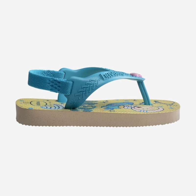 Neonato Havaianas Peppa Pig | 32156PRYD