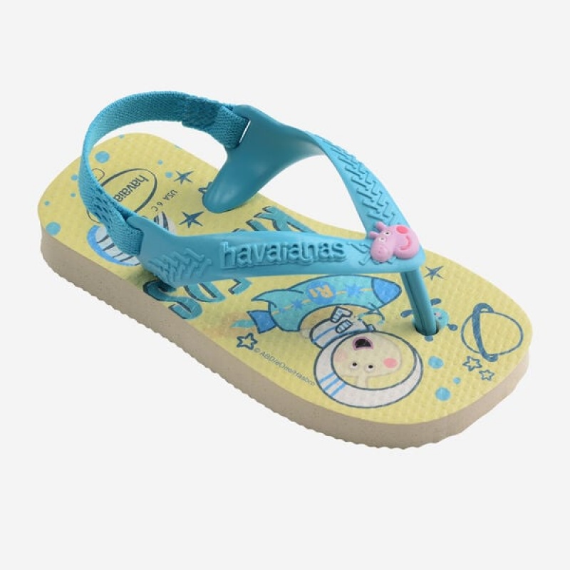 Neonato Havaianas Peppa Pig | 32156PRYD