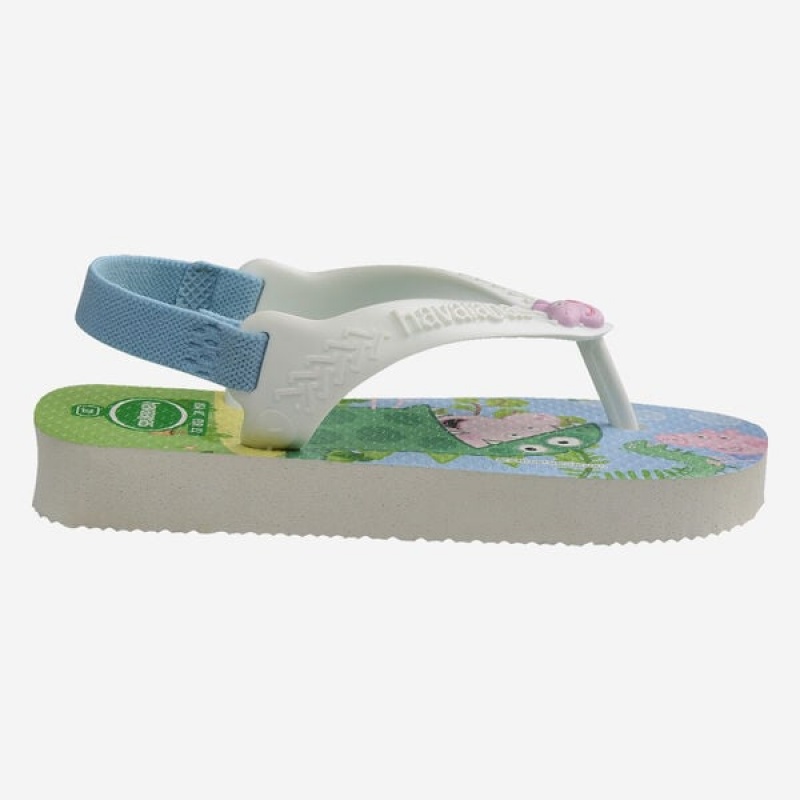 Neonato Havaianas Peppa Pig | 60783NXVB