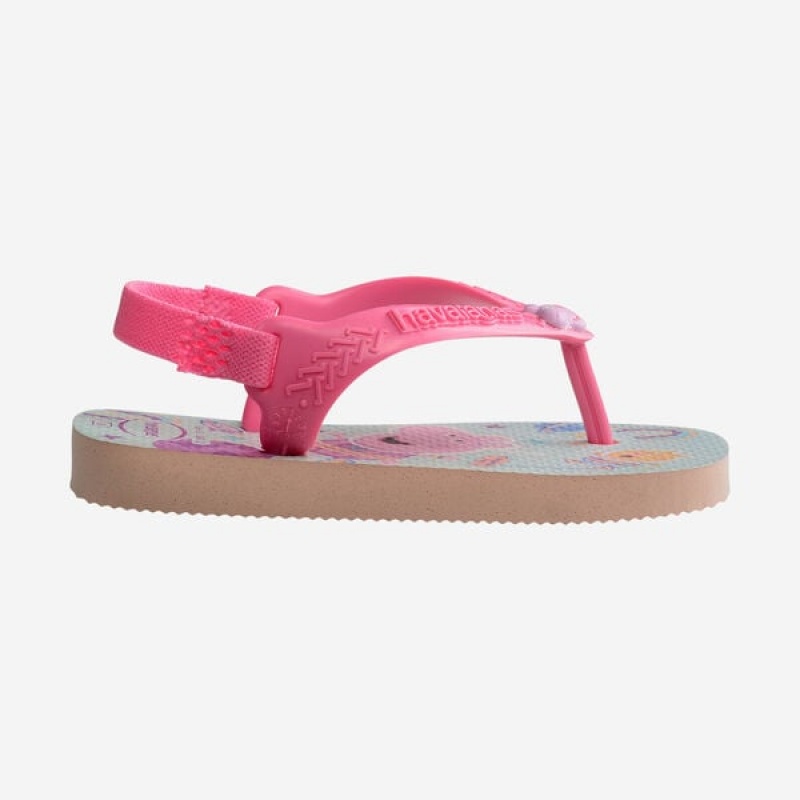 Neonato Havaianas Peppa Pig | 74025WNMV