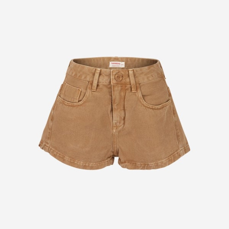 Pantaloni Havaianas Shorts Hava Classiche Donna | 28196CWSR