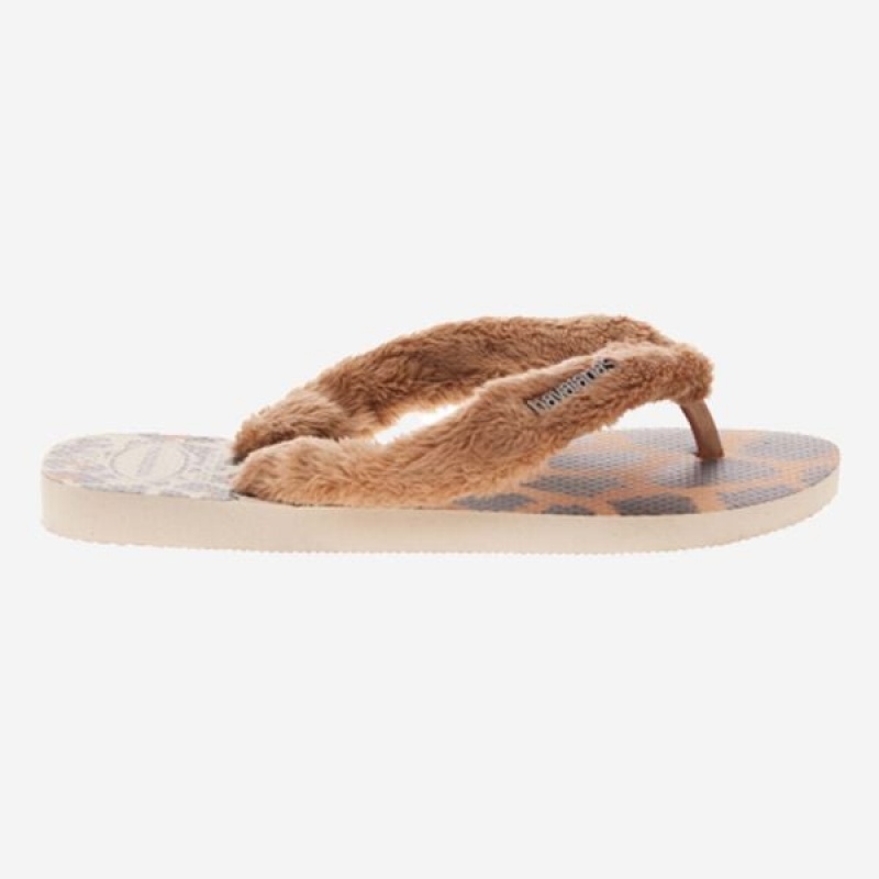 Pantofole Havaianas Top Home Fluffy Donna | 53174EMKV