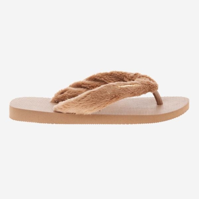 Pantofole Havaianas Top Home Fluffy Donna | 25047FWTR