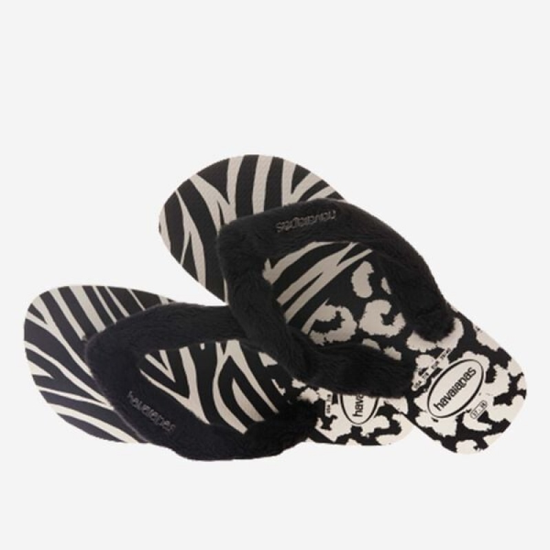 Pantofole Havaianas Top Home Fluffy Donna | 30914SNPA