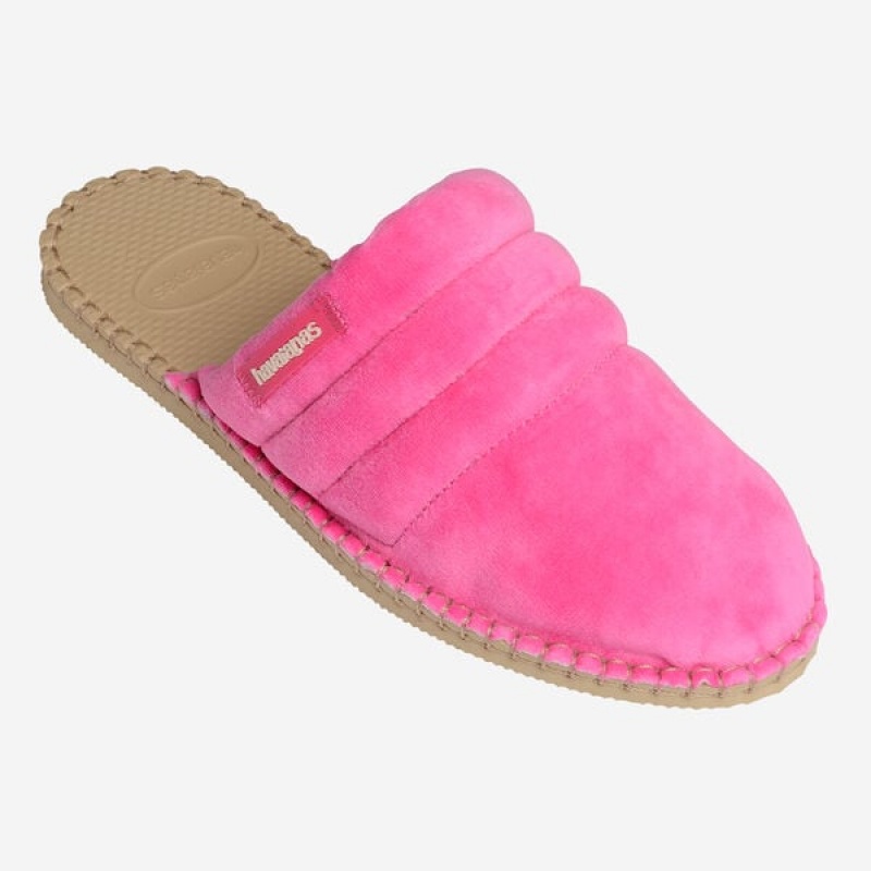 Pantofole Havaianas Velvet Slippers Donna | 36518QZXS