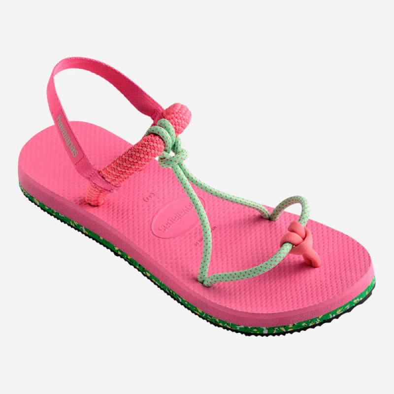 Sandali Havaianas Cosmo Osaka Donna | 10583DIQH