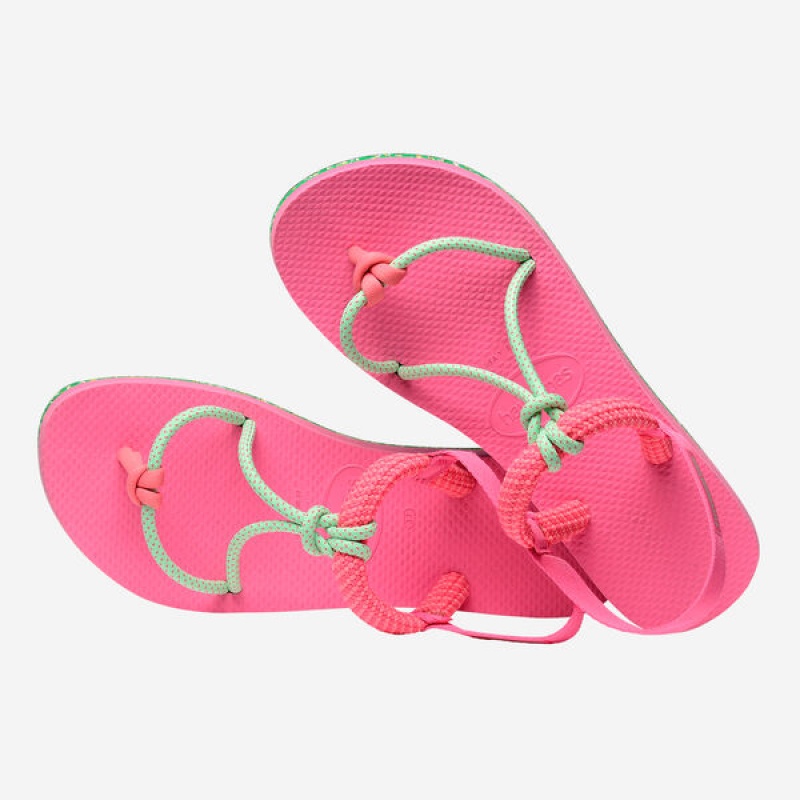 Sandali Havaianas Cosmo Osaka Donna | 10583DIQH