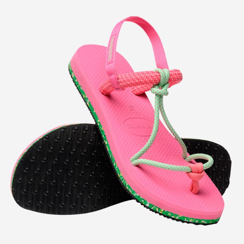 Sandali Havaianas Cosmo Osaka Donna | 10583DIQH