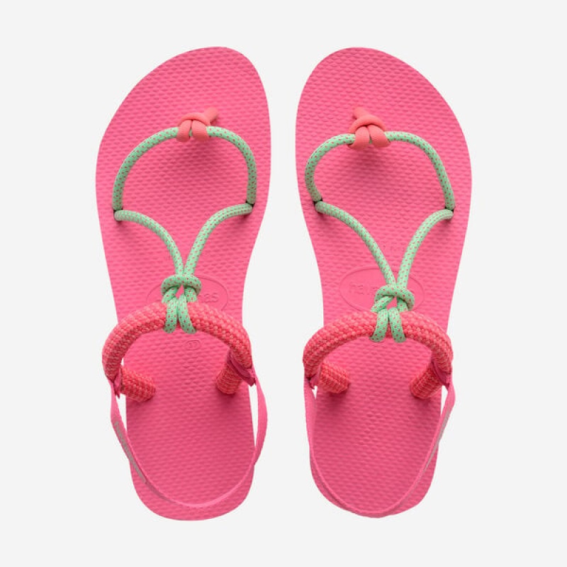 Sandali Havaianas Cosmo Osaka Donna | 10583DIQH